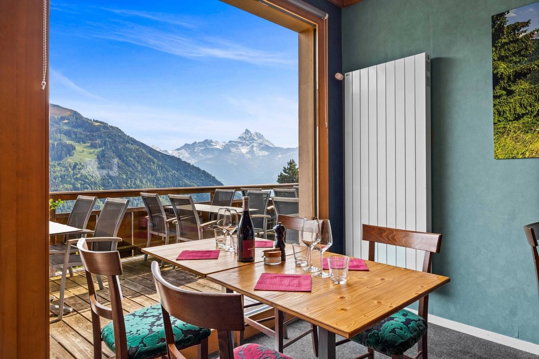 House in Villars-sur-Ollon, Ollon, Vaud 1 - 19003130
