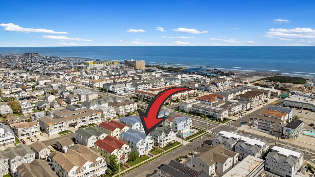 Condo in Wildwood, New Jersey, United States 3 - 19011903