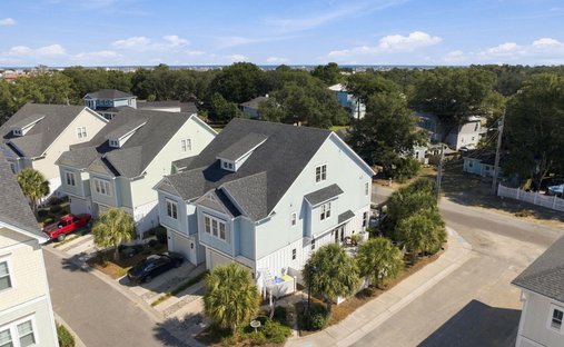 Maison de ville à Carolina Beach, Caroline du Nord, États-Unis 1