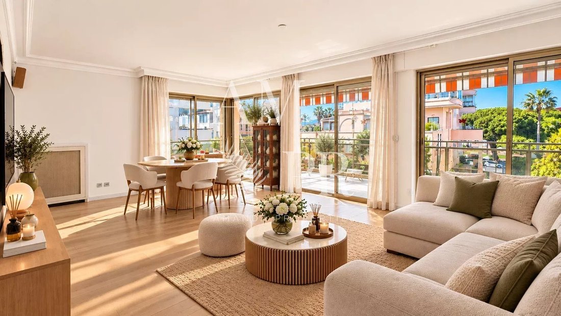 Apartment in Cannes, Provence-Alpes-Côte d'Azur, France 4 - 18812648