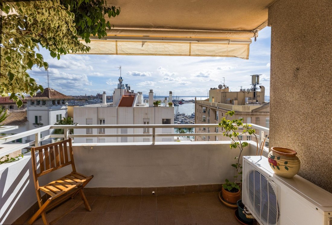 Penthouse in Palma, Balearic Islands, Spain 2 - 19012883