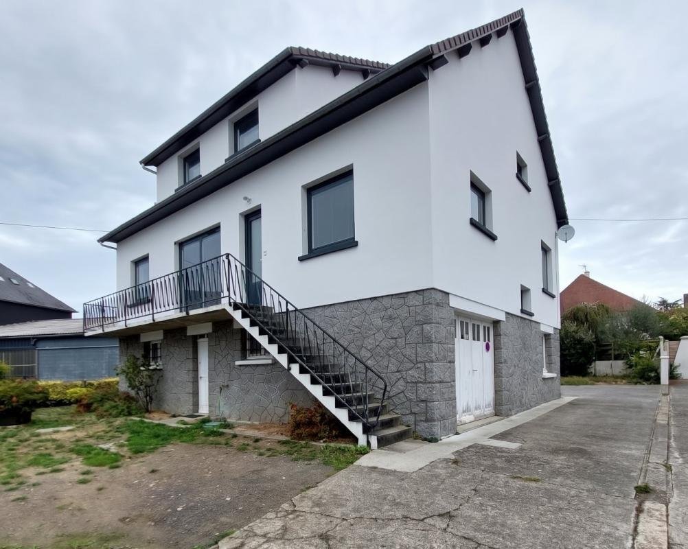 House in Granville, Normandy, France 2 - 19010838