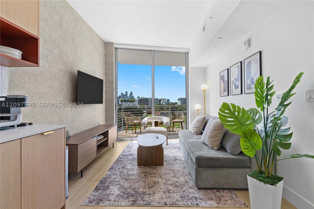 Condo in Miami, Florida, United States 4 - 19009564