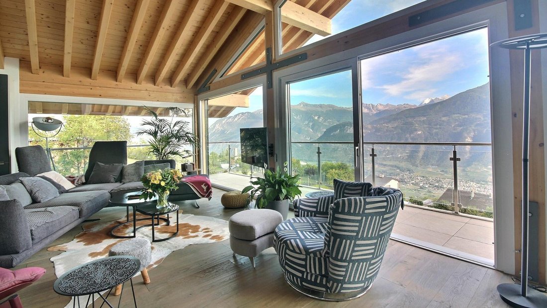 House in Chermignon-d'en-Bas, Crans-Montana, Switzerland 3 - 19012130