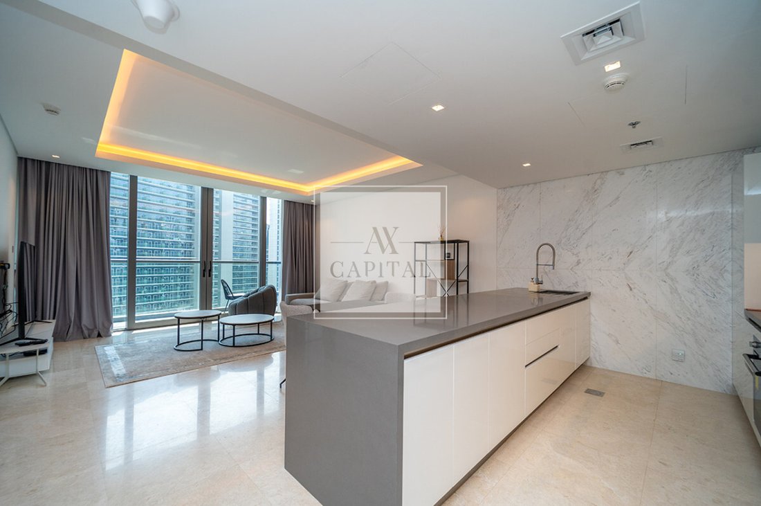 Apartment in Business Bay, Dubai, United Arab Emirates 1 - 19015204