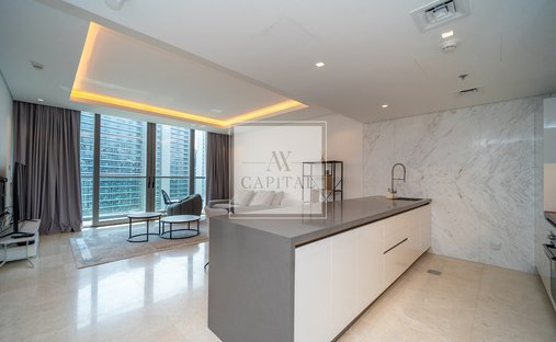 Appartement en Business Bay, Doubaï, Émirats arabes unis 1