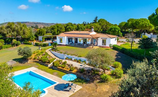 Casa de Campo en San Roque, Andalucía, España 1