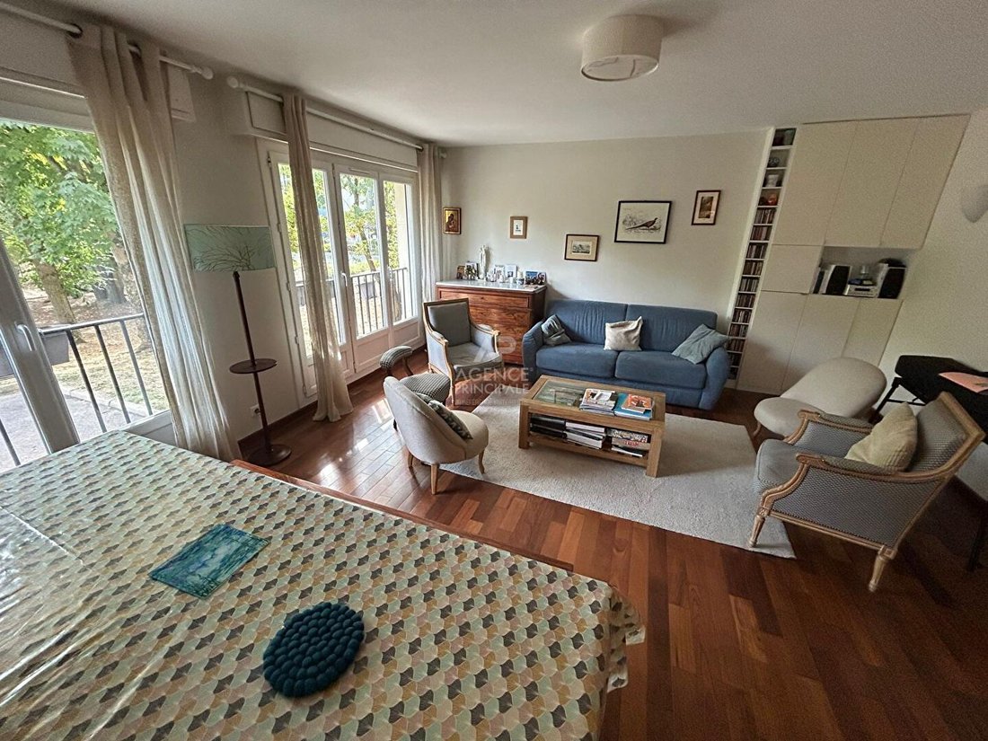 Apartment in Napoleon, Maisons-Laffitte, France 1 - 19014930