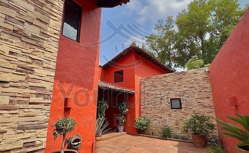 House in Cuernavaca, Morelos, Mexico 1