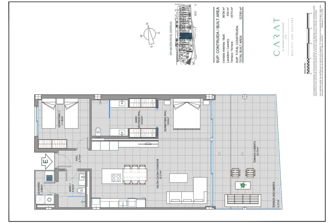Apartment in Fuengirola, Andalusia, Spain 2 - 19012718