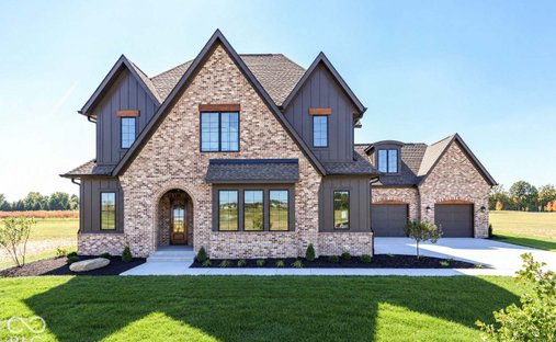 House in Greenwood, Indiana, United States 1