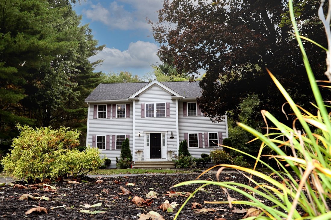 House in North Reading, Massachusetts, United States 1 - 19014652
