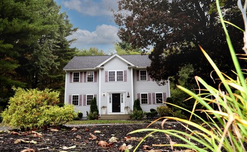 House in North Reading, Massachusetts, United States 1