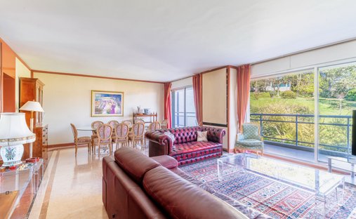 Wohnung in Beau Site-Pommerets-Binelles, Sevres, Frankreich 1
