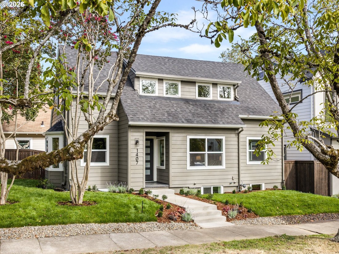 House in Portland, Oregon, United States 1 - 19014056