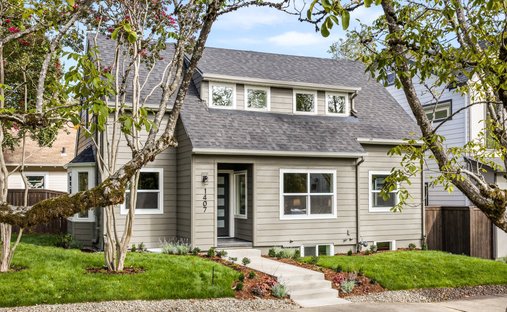 Maison à Portland, Oregon, États-Unis 1