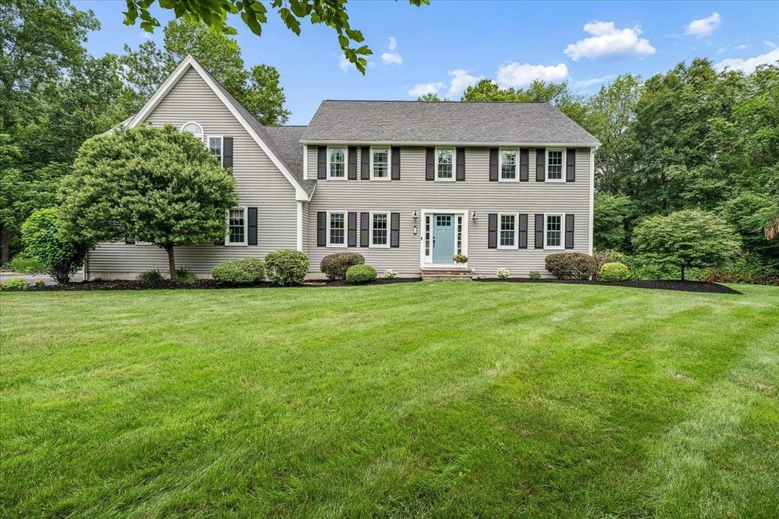 House in Hampstead, New Hampshire, United States 1 - 19009897
