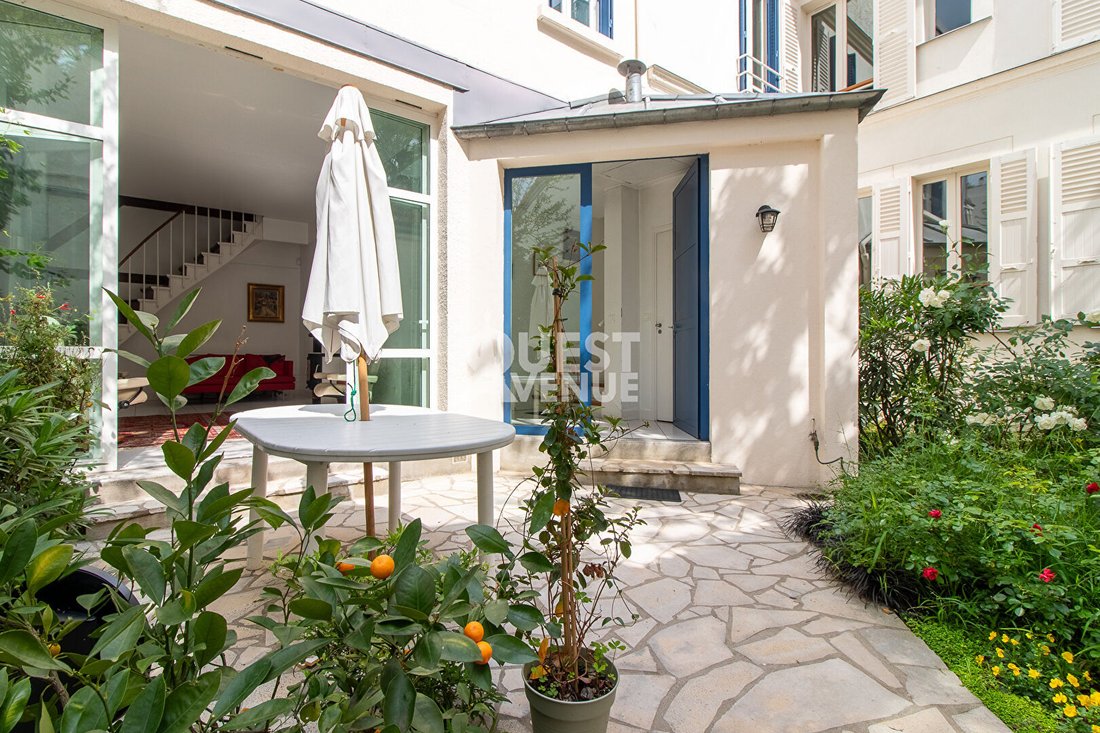 House in Mouton Duvernet, Paris 14e Arrondissement, Paris 3 - 17875751
