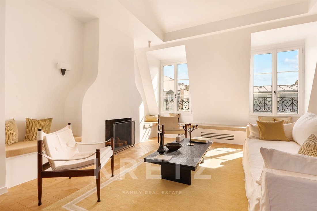 Haus in Saint Thomas d'Aquin, Paris 7e Arrondissement, Paris 4 - 19015635