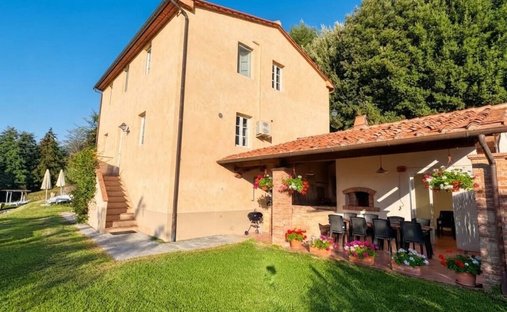House in Terricciola, Tuscany, Italy 1