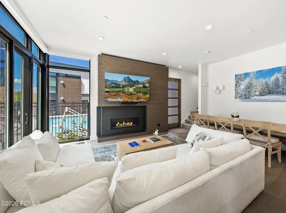 Townhouse in Park City, Utah, United States 1 - 19014887