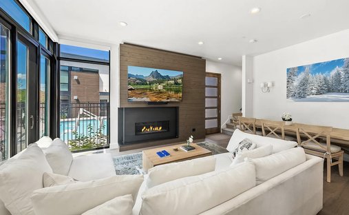 Townhouse in Park City, Utah, United States 1