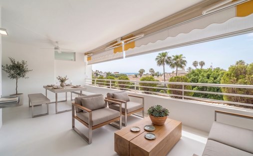 Appartement à Guadalmina Baja, San Pedro de Alcántara, Espagne 1