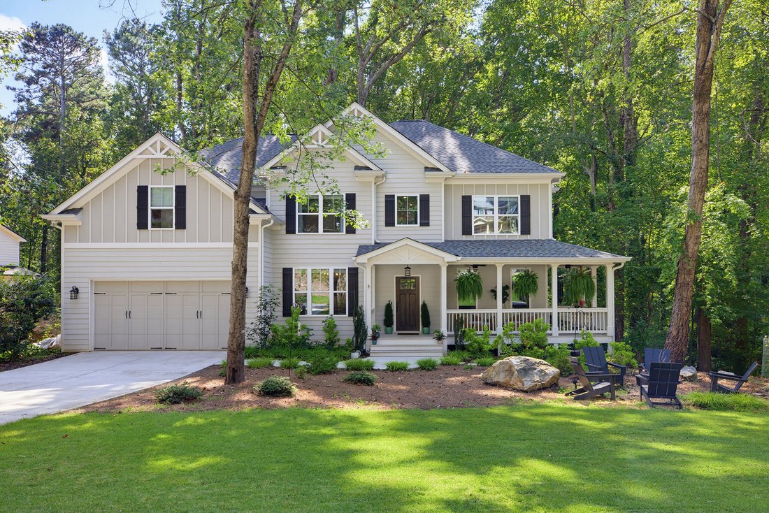House in Roswell, Georgia, United States 1 - 19008725