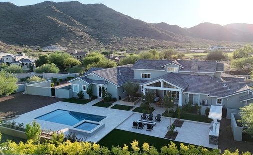 Maison à Buckeye, Arizona, États-Unis 1