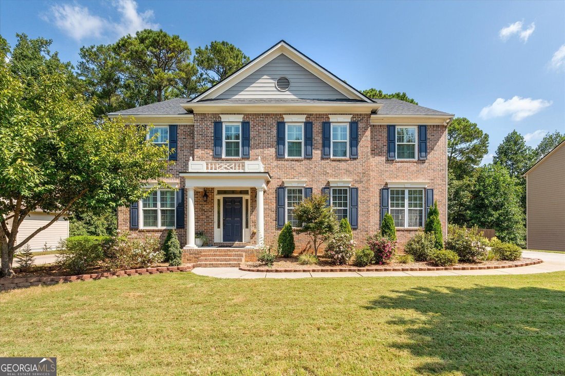 Casa en Tyrone, Georgia, Estados Unidos 1 - 19010273