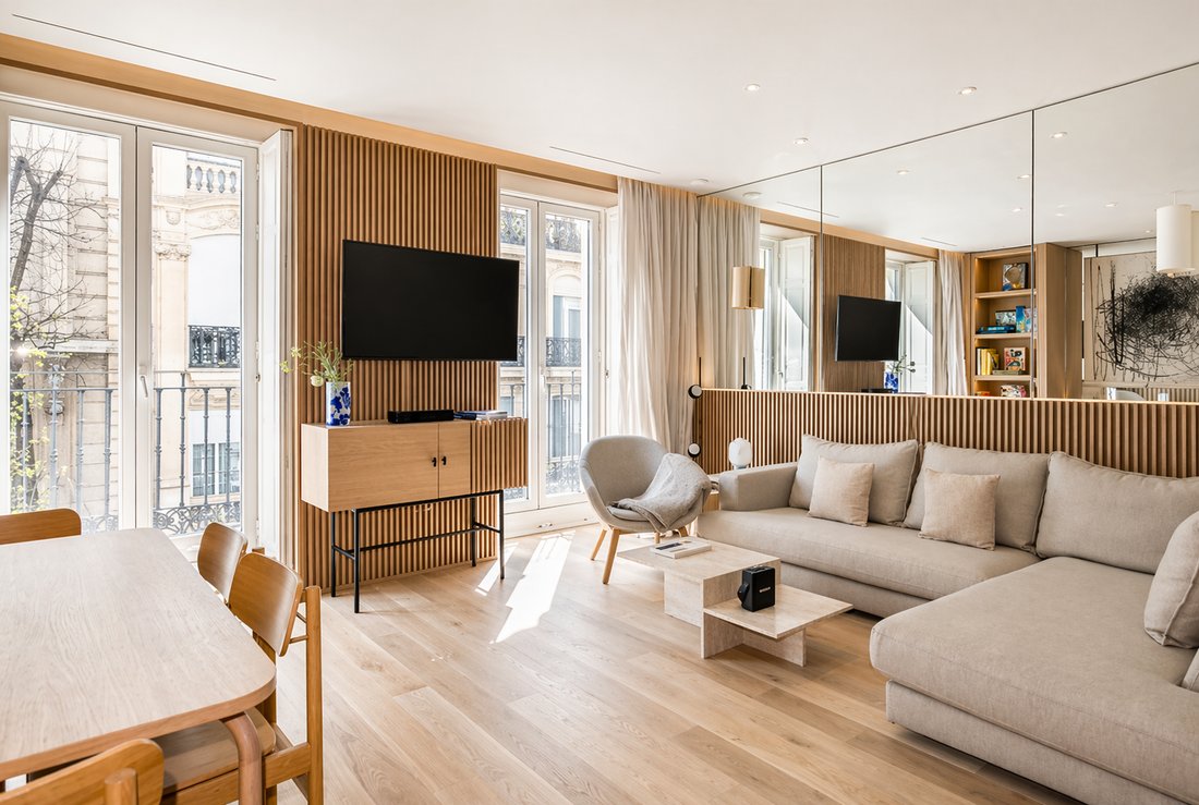 Apartment in Chamberi, Madrid, Spain 1 - 19014575
