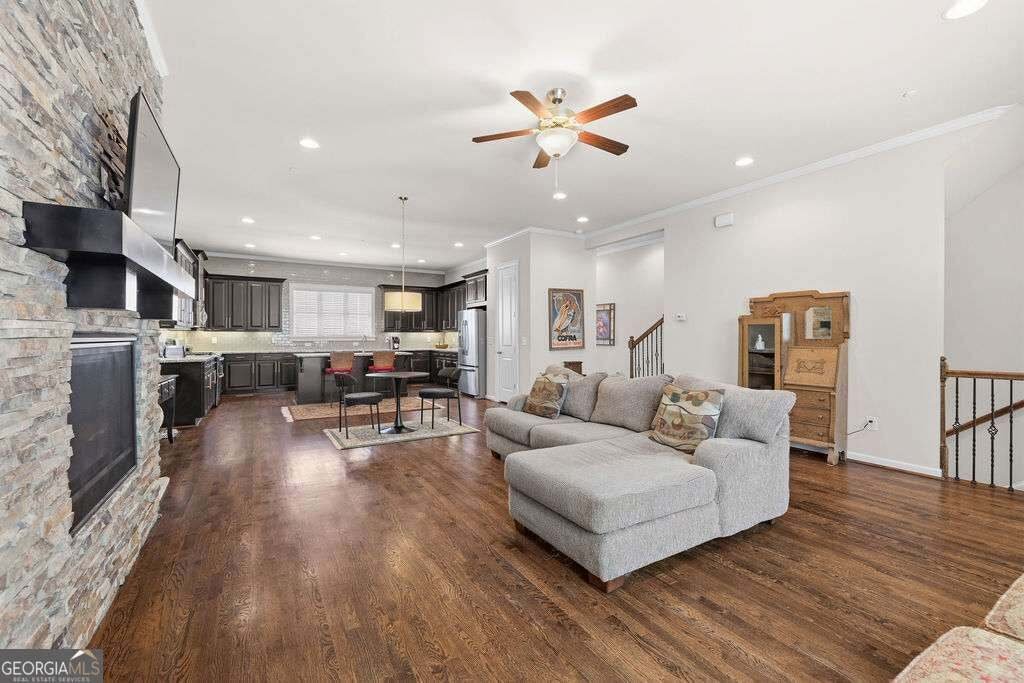 Townhouse in Atlanta, Georgia, United States 1 - 19010297