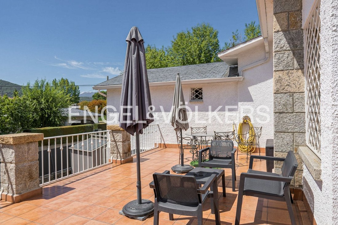 House in Moralzarzal, Comunidad de Madrid, Spain 4 - 19014166