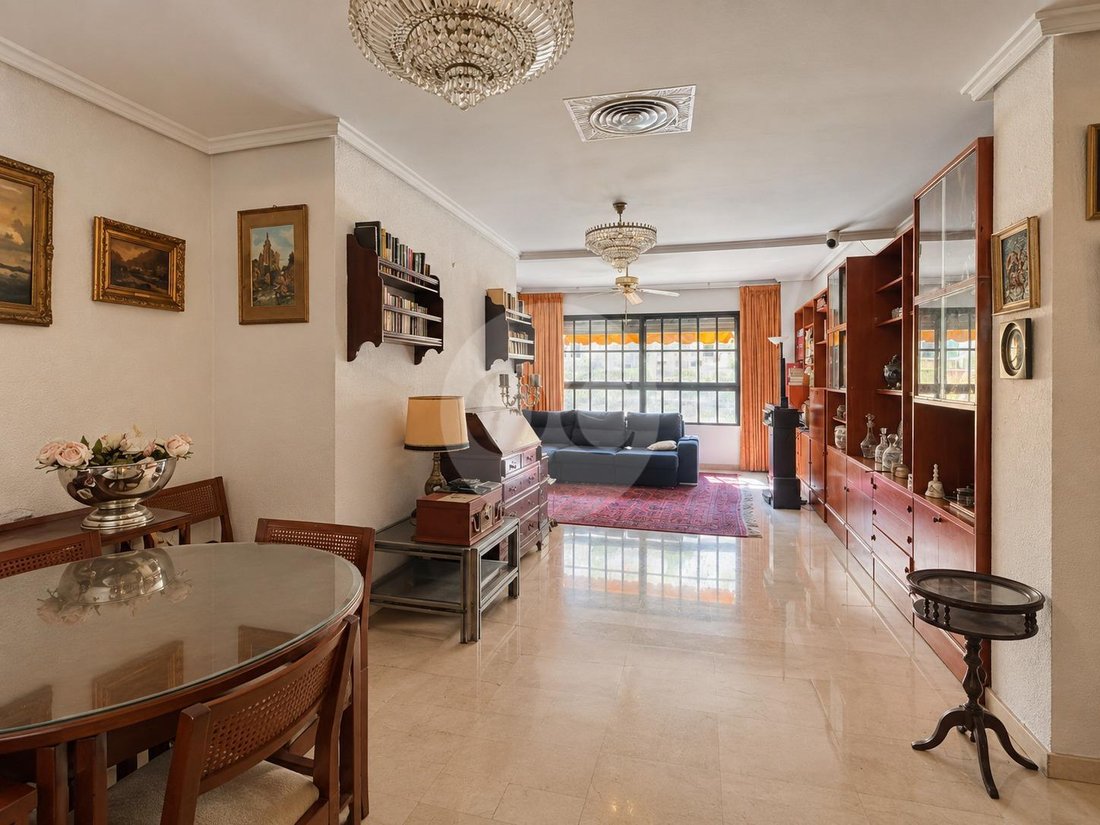 Apartment in l'Eixample, Valencia, Spain 3 - 19012803