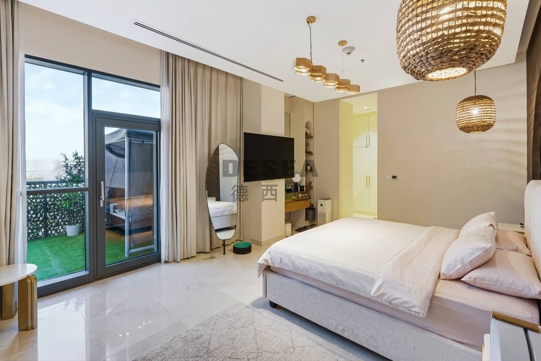 Apartment in Dubai Creek Harbour, Dubai, United Arab Emirates 5 - 19009466