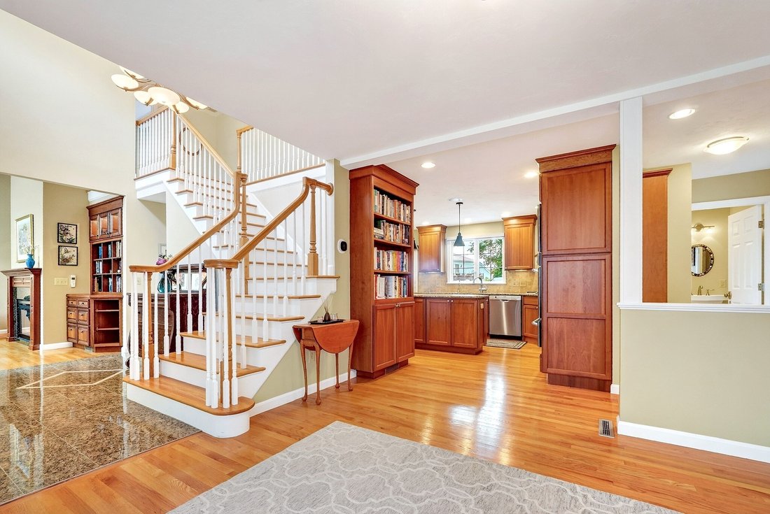 House in Canton, Massachusetts, United States 4 - 19013888