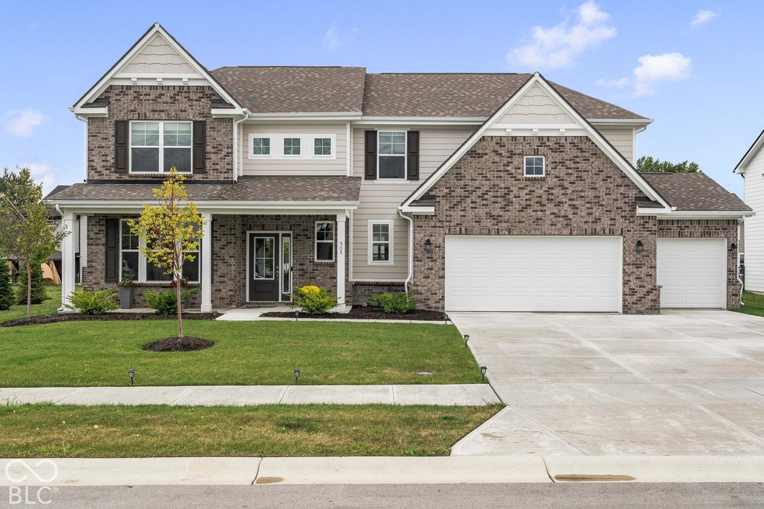 House in Westfield, Indiana, United States 1 - 19014890