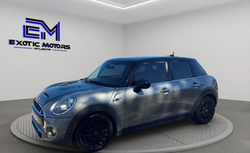 2016 MINI Hardtop 4 Door Cooper S Hatchback 4D in Gainesville, GA, United States 1