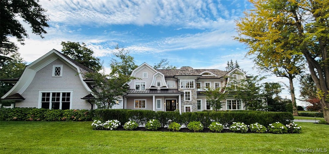 Haus in Kings Point, New York, Vereinigte Staaten 1 - 18058496