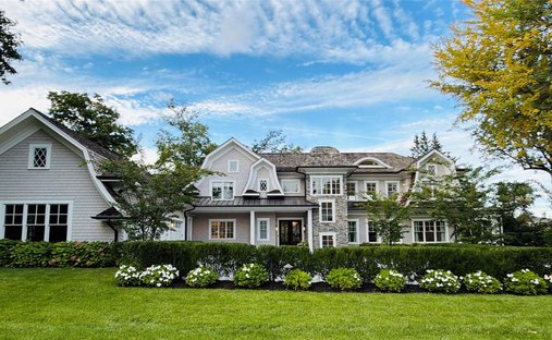 Casa a Kings Point, New York, Stati Uniti 1