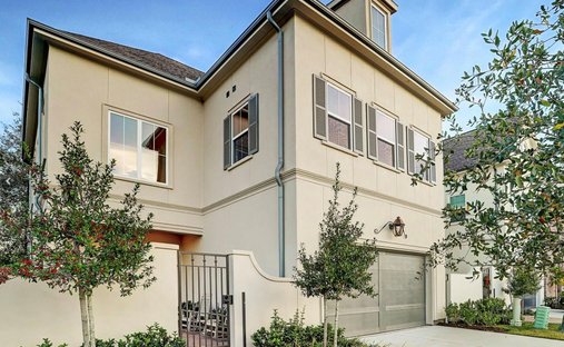 House in Conroe, Texas, United States 1