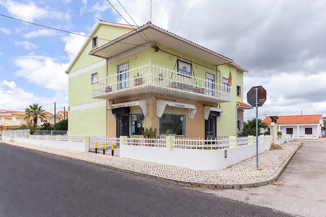 Casa a Samora Correia, Distretto di Santarém, Portogallo 1 - 19010093