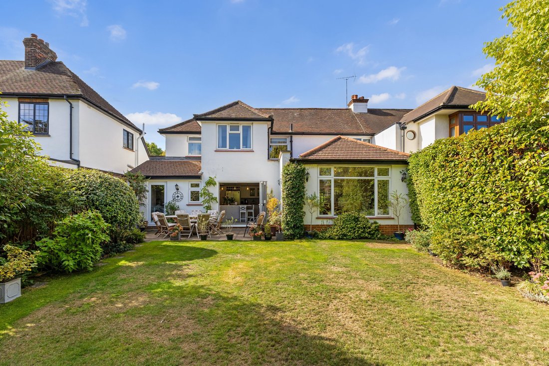 Haus in Hardenwick, Harpenden, England 2 - 19012695