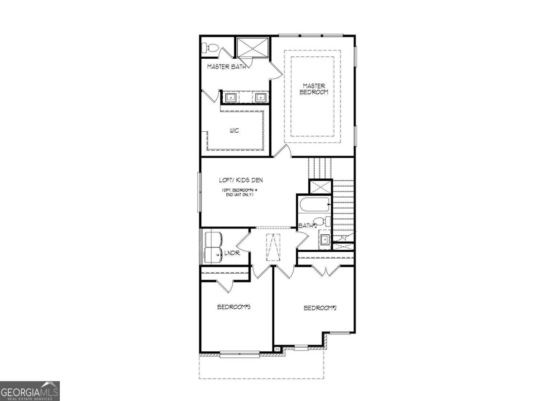 Townhouse in Suwanee, Georgia, United States 3 - 19010292