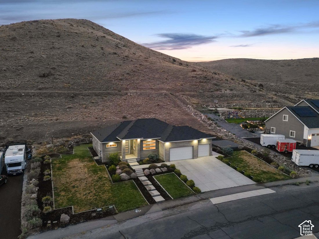 Haus in Eagle Mountain, Utah, Vereinigte Staaten 4 - 18591311