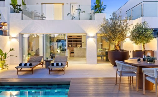 House in Puerto Banus, Marbella, Spain 1