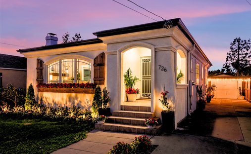 House in San Leandro, California, United States 1