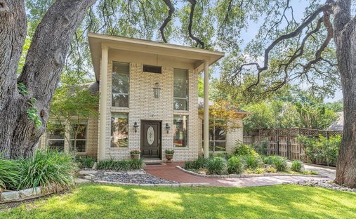 Casa en Fort Worth, Texas, Estados Unidos 1