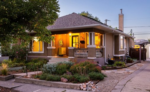Maison à Salt Lake City, Utah, États-Unis 1