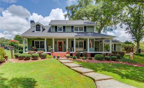 House in Hoschton, Georgia, United States 1